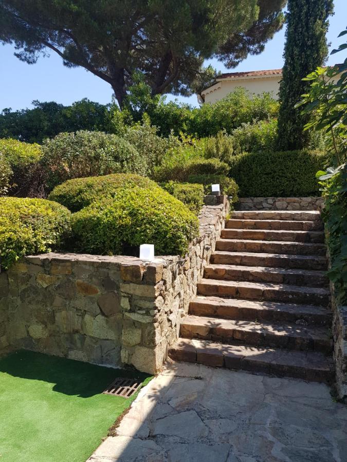 Hotel Villa Maya Gassin Εξωτερικό φωτογραφία