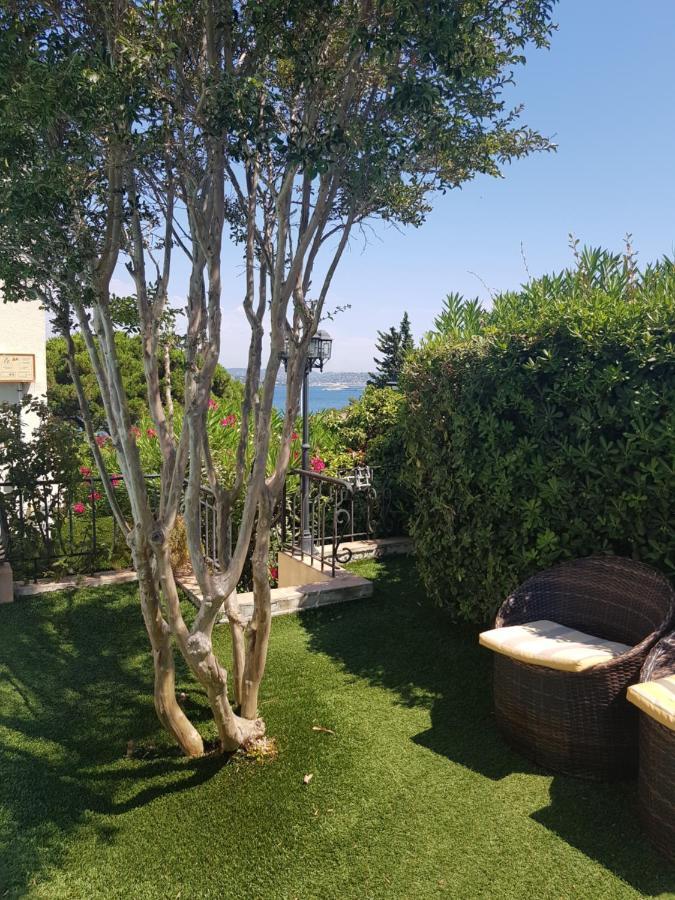 Hotel Villa Maya Gassin Εξωτερικό φωτογραφία