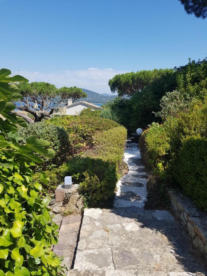 Hotel Villa Maya Gassin Εξωτερικό φωτογραφία