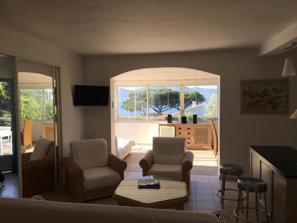 Hotel Villa Maya Gassin Εξωτερικό φωτογραφία