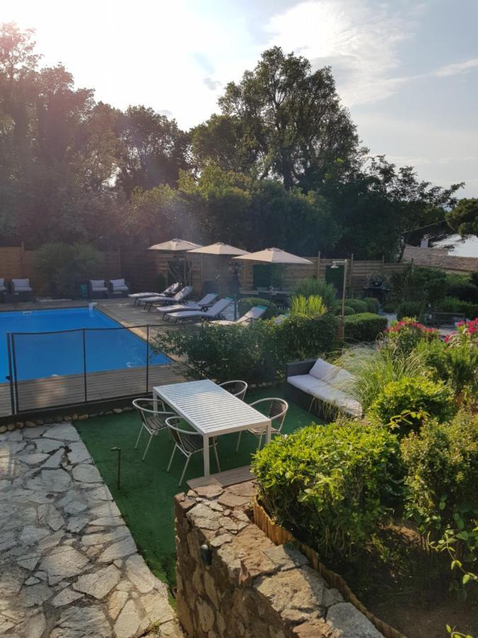Hotel Villa Maya Gassin Εξωτερικό φωτογραφία