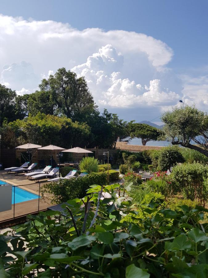 Hotel Villa Maya Gassin Εξωτερικό φωτογραφία