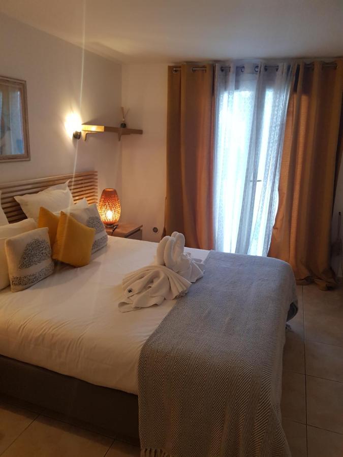 Hotel Villa Maya Gassin Εξωτερικό φωτογραφία