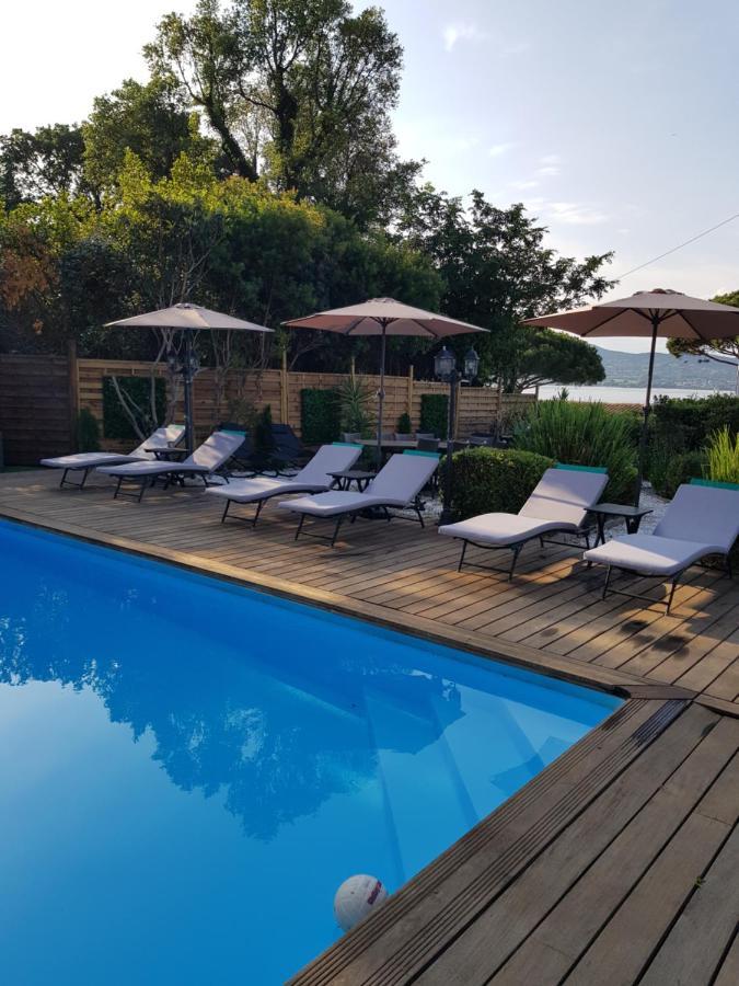 Hotel Villa Maya Gassin Εξωτερικό φωτογραφία