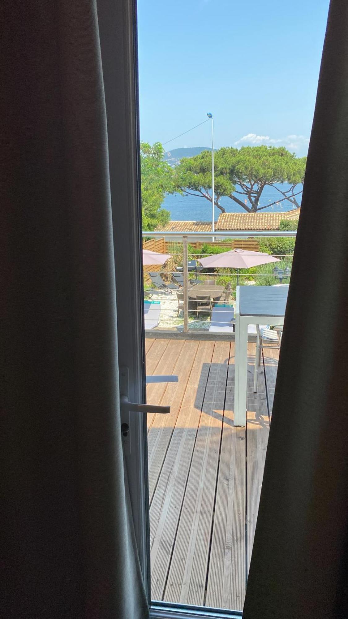 Hotel Villa Maya Gassin Εξωτερικό φωτογραφία