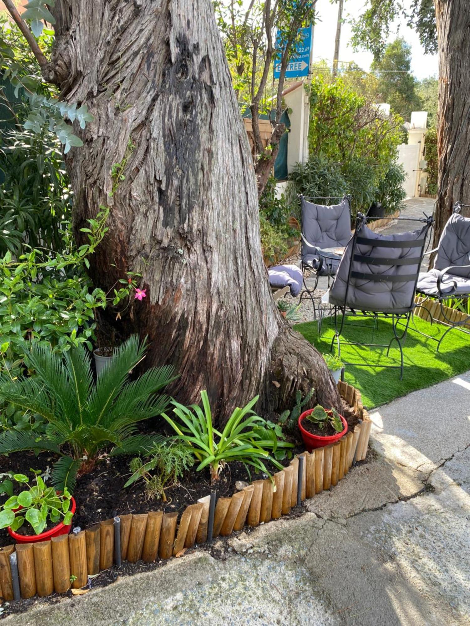 Hotel Villa Maya Gassin Εξωτερικό φωτογραφία