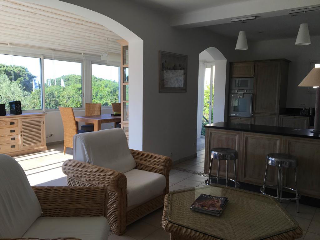 Hotel Villa Maya Gassin Εξωτερικό φωτογραφία