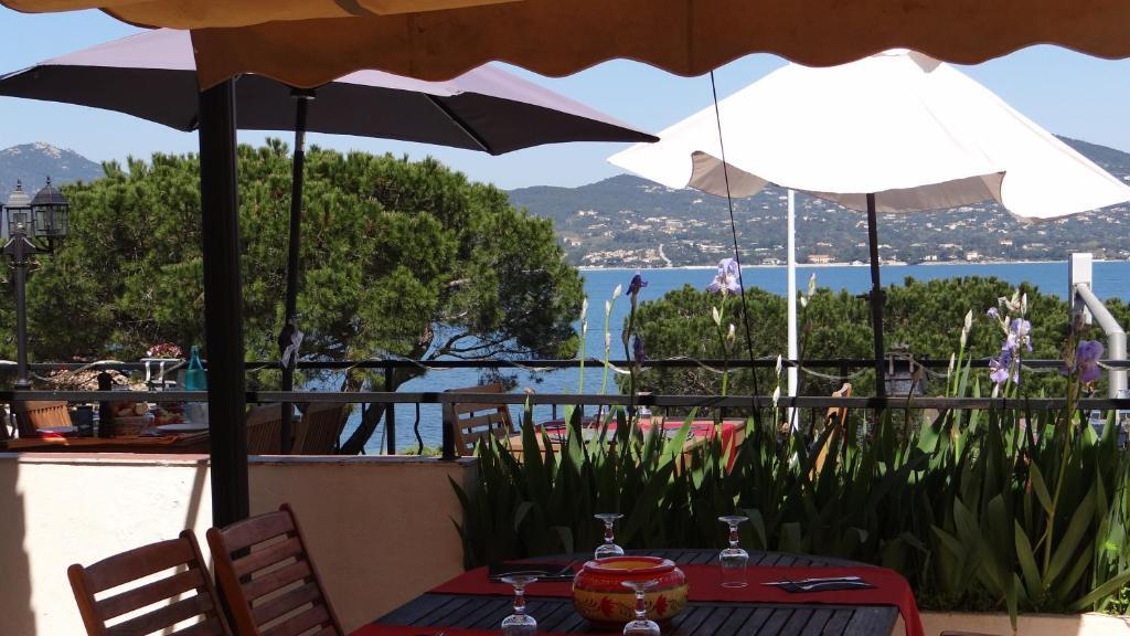 Hotel Villa Maya Gassin Εξωτερικό φωτογραφία